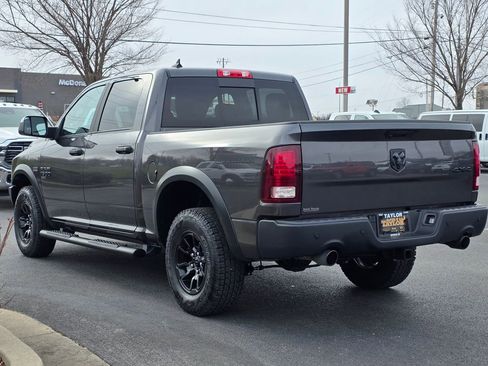 Used 2024 RAM 1500 Classic Warlock w/ Trailer Tow Group image 7