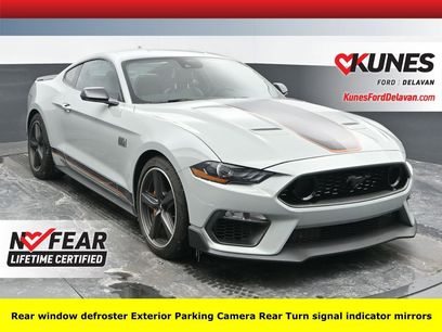 Used 2023 Ford Mustang Mach 1 w/ Equipment Group 700A