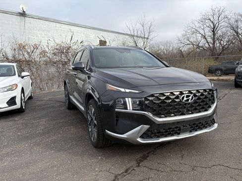 Used 2023 Hyundai Santa Fe Calligraphy image 3