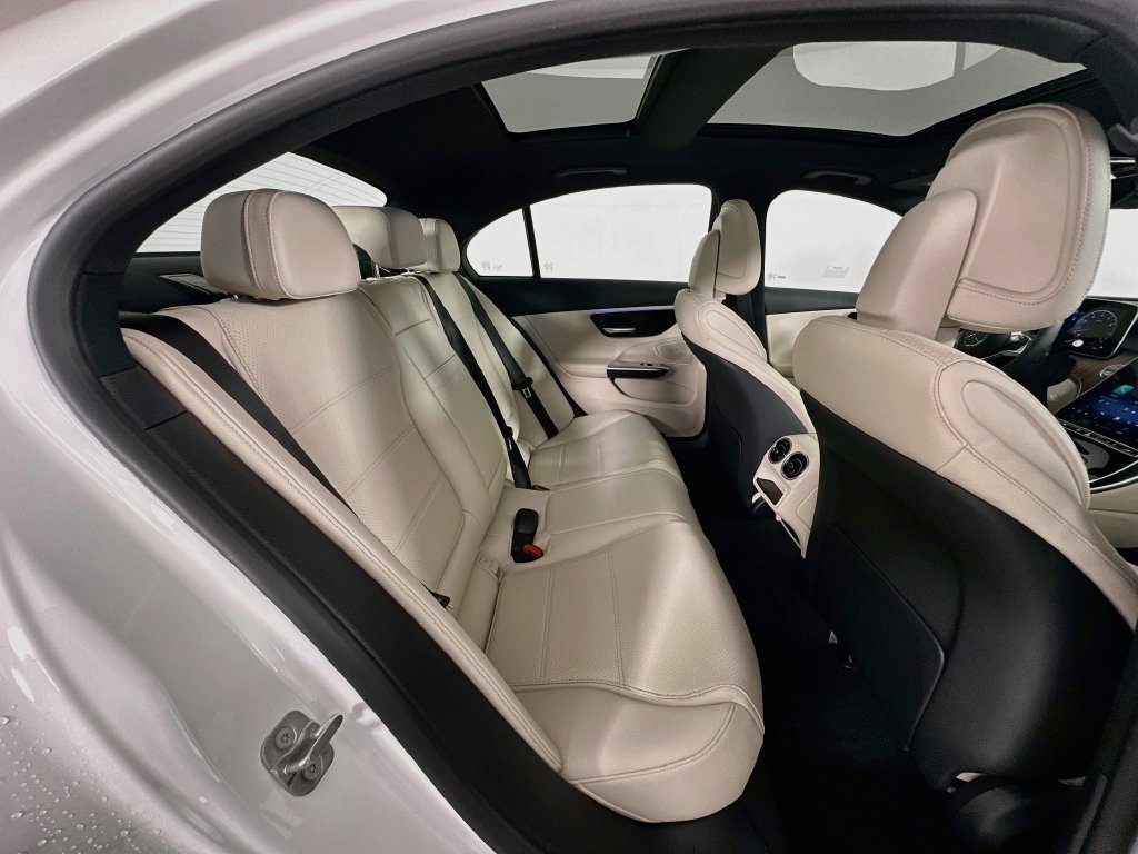 Certified 2026 Mercedes-Benz C 300 Sedan image 28
