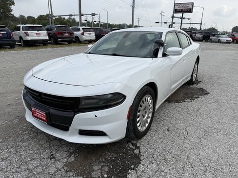 Used 2018 Dodge Charger Police w/ Fleet Safety Group AWD/4WD image 7