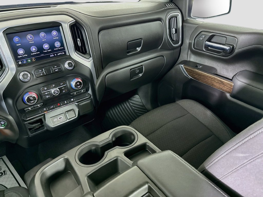 Used 2020 GMC Sierra 1500 Elevation w/ Elevation Value Package AWD/4WD image 21