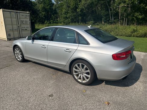 Used 2013 Audi A4 2.0T Premium Plus AWD/4WD image 3