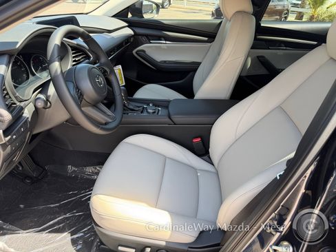 New 2026 MAZDA MAZDA3 2.5 S Sedan w/ Preferred Pkg FWD image 12