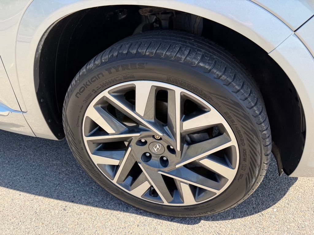 Used 2022 Hyundai Santa Fe Calligraphy AWD/4WD image 9