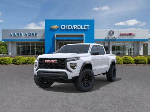 New 2026 GMC Canyon Elevation image 8