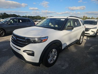 Used 2023 Ford Explorer XLT w/ Equipment Group 202A