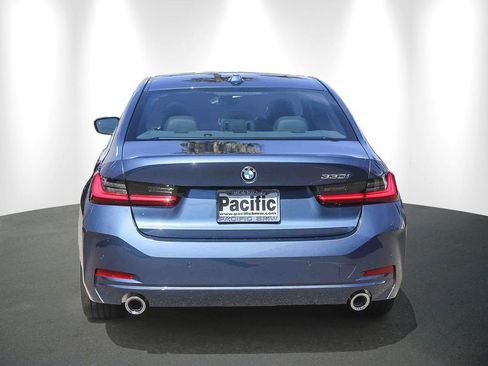 New 2026 BMW 330i Sedan w/ Premium Package RWD image 5