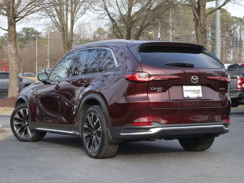 Certified 2024 MAZDA CX-90 Plug-In Hybrid w/ Premium Plus image 3