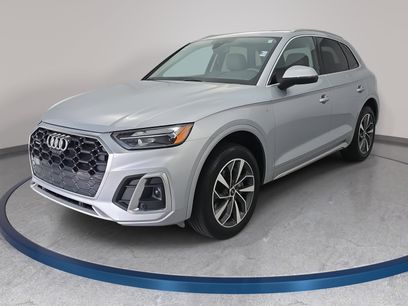 Used 2022 Audi Q5 2.0T Premium Plus