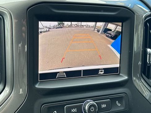 New 2026 Chevrolet Silverado 1500 Custom image 24