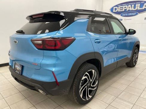 New 2026 Chevrolet TrailBlazer RS w/ Convenience Package AWD/4WD image 20