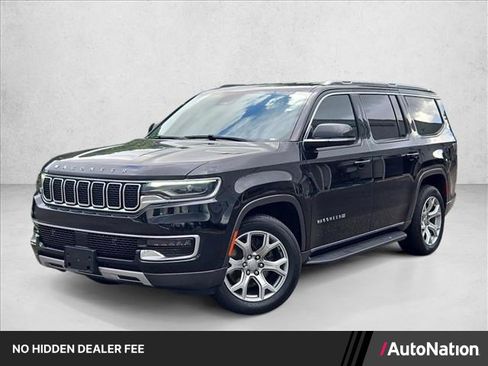 Used 2022 Jeep Wagoneer Series II RWD image 1