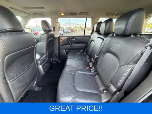 Used 2024 Nissan Armada SL w/ Cargo Package AWD/4WD image 15