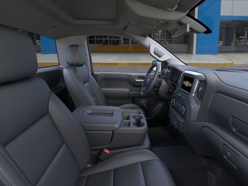 New 2025 Chevrolet Silverado 1500 W/T w/ WT Safety Package image 17