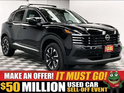 New 2026 Nissan Kicks SV w/ Cold Weather Package AWD/4WD image 1