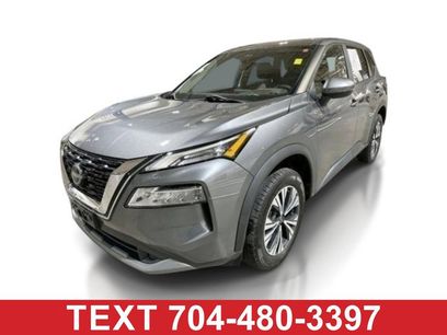 Used 2022 Nissan Rogue SV