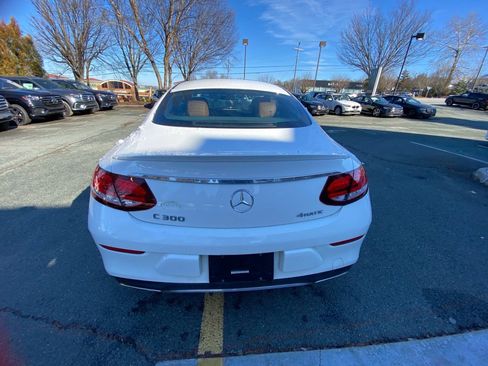 Used 2019 Mercedes-Benz C 300 4MATIC Coupe image 14
