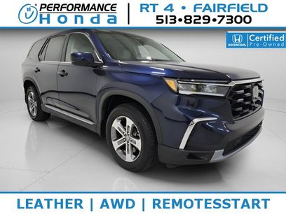 Used 2023 Honda Pilot EX-L