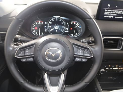 Used 2024 MAZDA CX-5 AWD 2.5 S w/ Premium Plus Pkg image 34