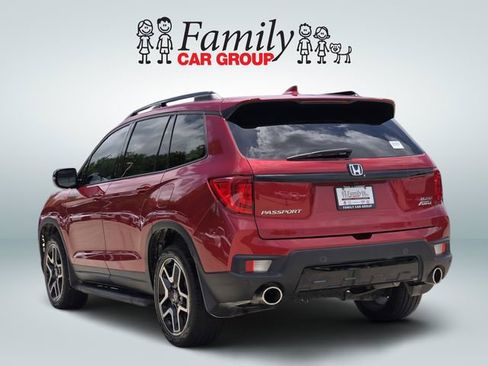 Used 2023 Honda Passport Elite image 3