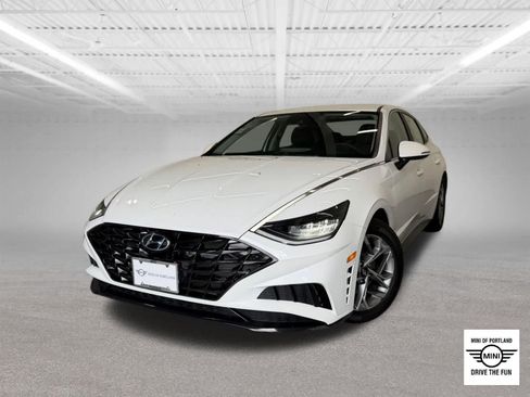 Used 2020 Hyundai Sonata SEL FWD image 1