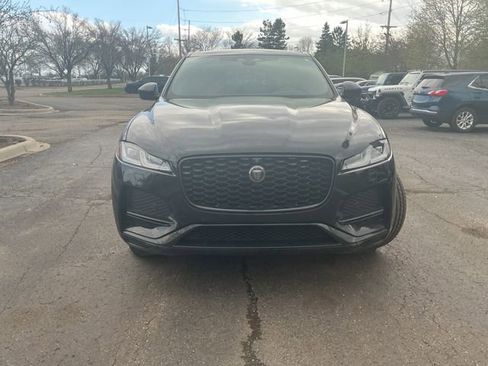 Used 2021 Jaguar F-PACE S AWD/4WD image 14