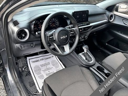 Used 2024 Kia Forte LXS FWD image 10