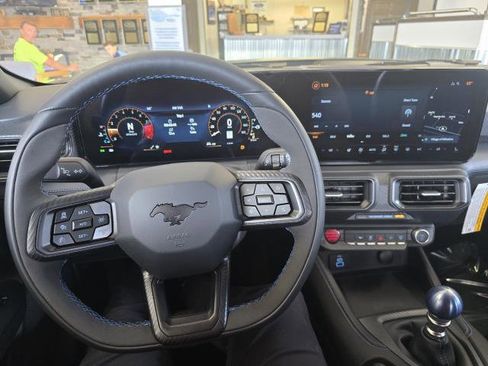 New 2025 Ford Mustang Dark Horse image 15