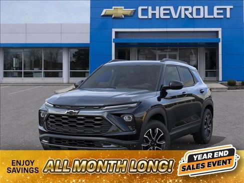 New 2026 Chevrolet TrailBlazer ACTIV w/ Convenience Package image 6