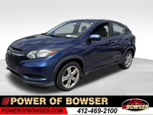 Used 2016 Honda HR-V LX image 1