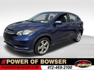 Used 2016 Honda HR-V LX 360° Tour