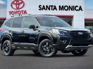 Used 2024 Subaru Forester Wilderness video 2