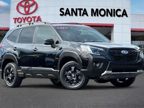 Used 2024 Subaru Forester Wilderness image 2