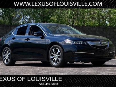Used 2016 Acura TLX w/ Technology Package