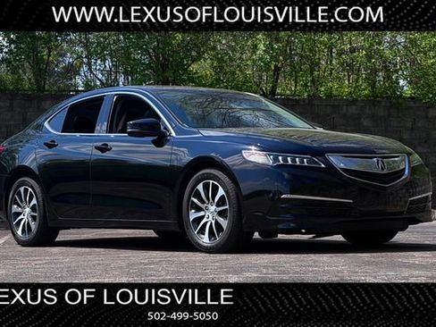 Used 2016 Acura TLX w/ Technology Package image 1