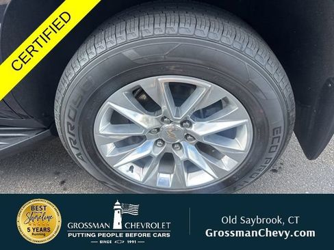 Used 2023 Chevrolet Tahoe Premier AWD/4WD image 34
