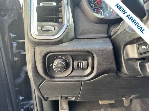 Used 2024 RAM 2500 Laramie w/ Night Edition image 19