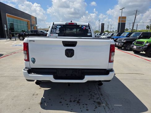 Used 2023 RAM 1500 Tradesman w/ Night Edition RWD image 4