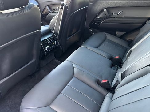 Used 2024 Land Rover Range Rover Sport Dynamic SE image 28