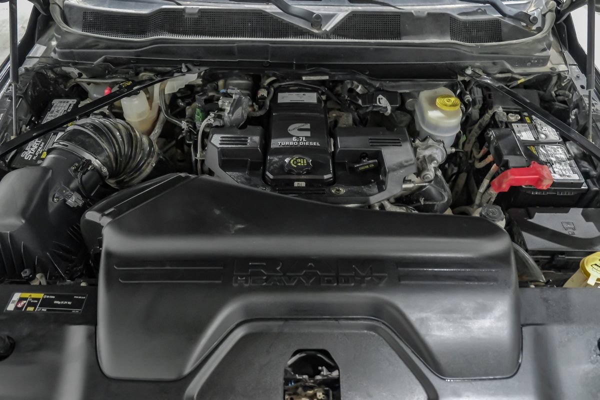Used 2022 RAM 2500 Laramie AWD/4WD image 56