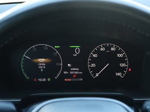 Certified 2025 Honda CR-V Sport-L image 28
