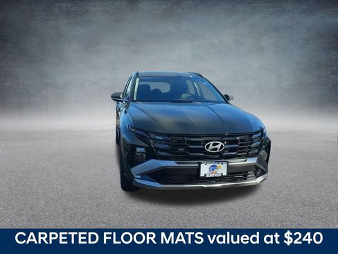 New 2026 Hyundai Tucson SEL image 3