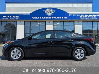 Used 2016 Hyundai Elantra SE