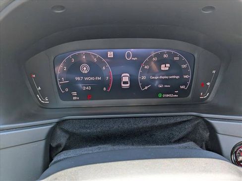 Certified 2024 Honda Accord LX image 11