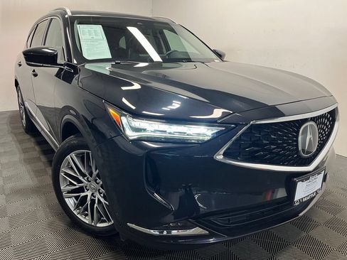 Certified 2022 Acura MDX SH-AWD w/ Advance Package image 1