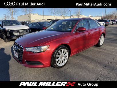 Used 2015 Audi A6 2.0T Premium Plus w/ Premium Plus Package