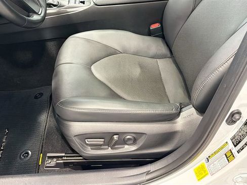 Certified 2024 Toyota Camry XSE w/ Navigation Package FWD image 17