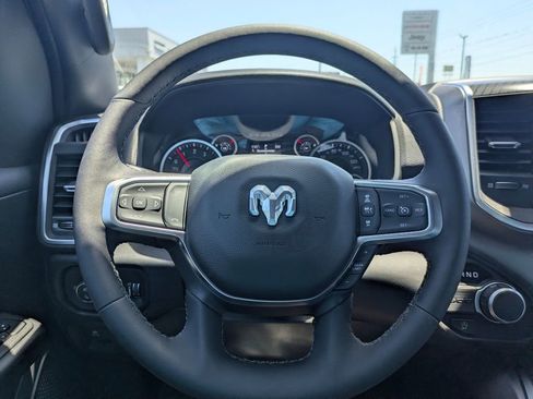 New 2026 RAM 1500 Big Horn RWD image 17