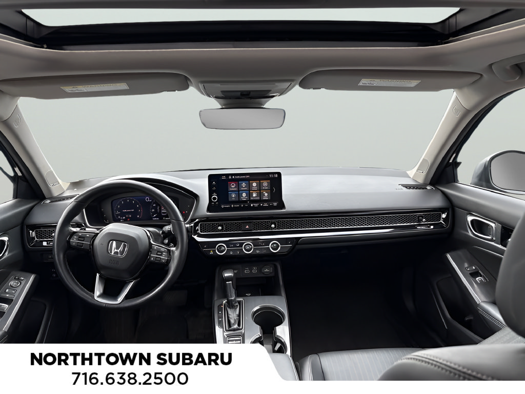Used 2022 Honda Civic Touring image 10